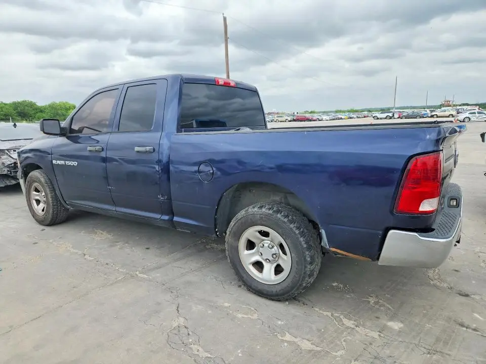 2012 DODGE RAM 1500 ST  