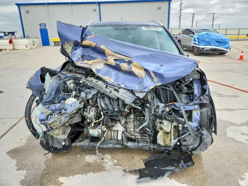2014 HONDA CR-V EXL  