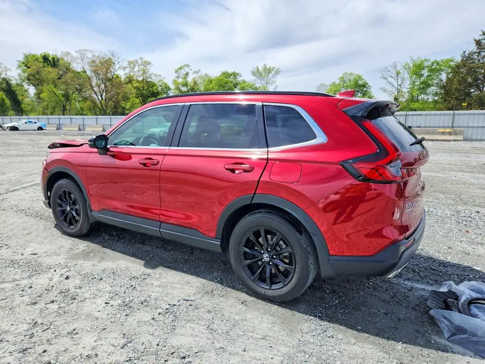 2024 HONDA CR-V SPORT  