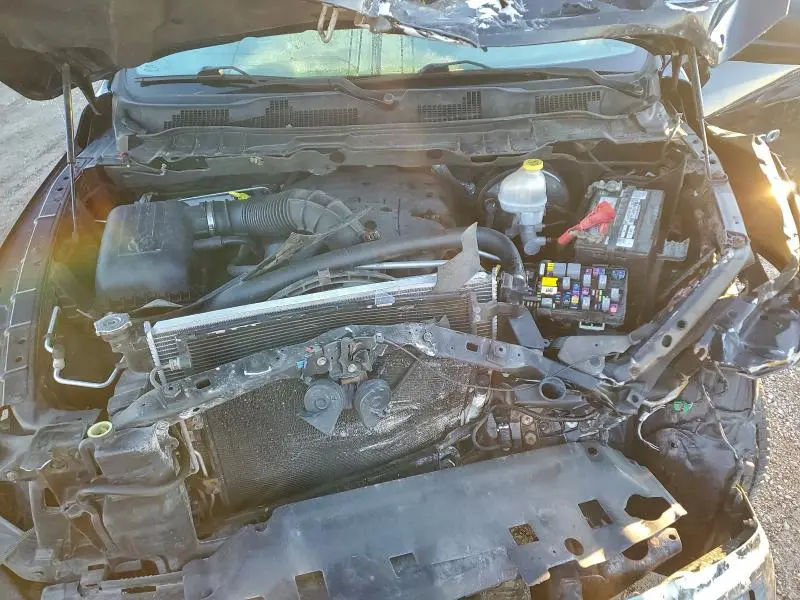 2012 DODGE RAM 1500 SLT  