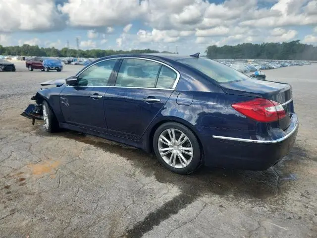 2012 HYUNDAI GENESIS 3.8L  