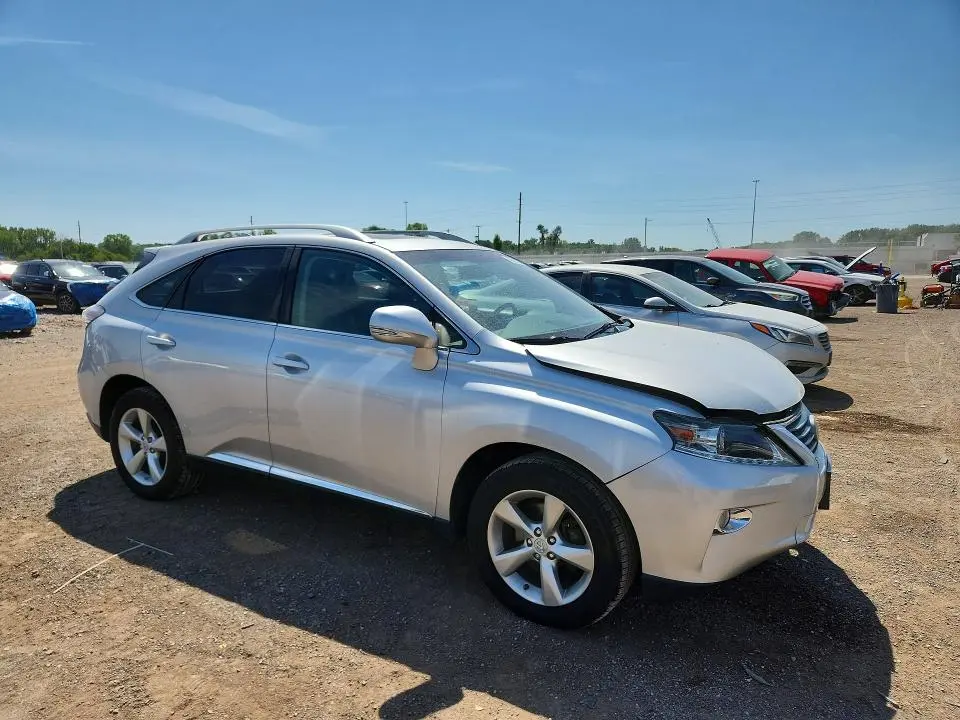 2014 LEXUS RX 350 BASE  