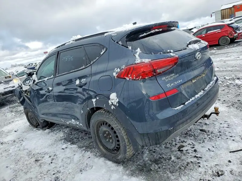 2019 HYUNDAI TUCSON SEL  