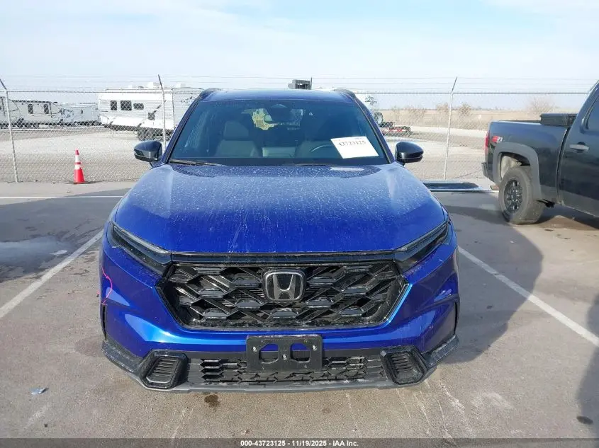 2025 HONDA CR-V HYBRID SPORT