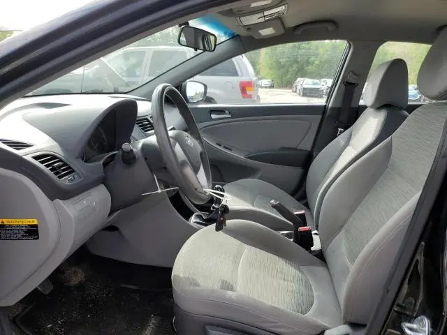 2015 HYUNDAI ACCENT GLS  
