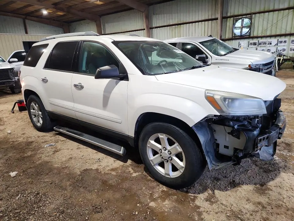 2013 GMC ACADIA SLE  