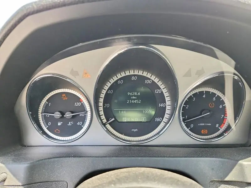 2011 MERCEDES-BENZ C 300  