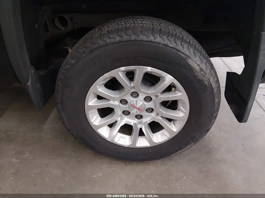2014 GMC SIERRA 1500 SLE
