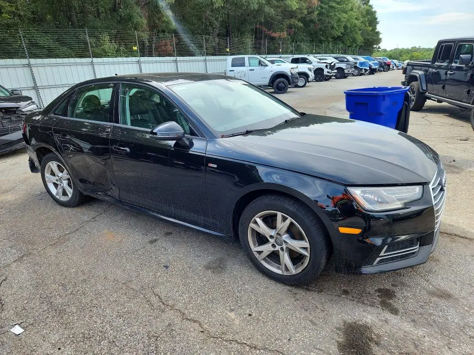2018 AUDI A4 PREMIUM  