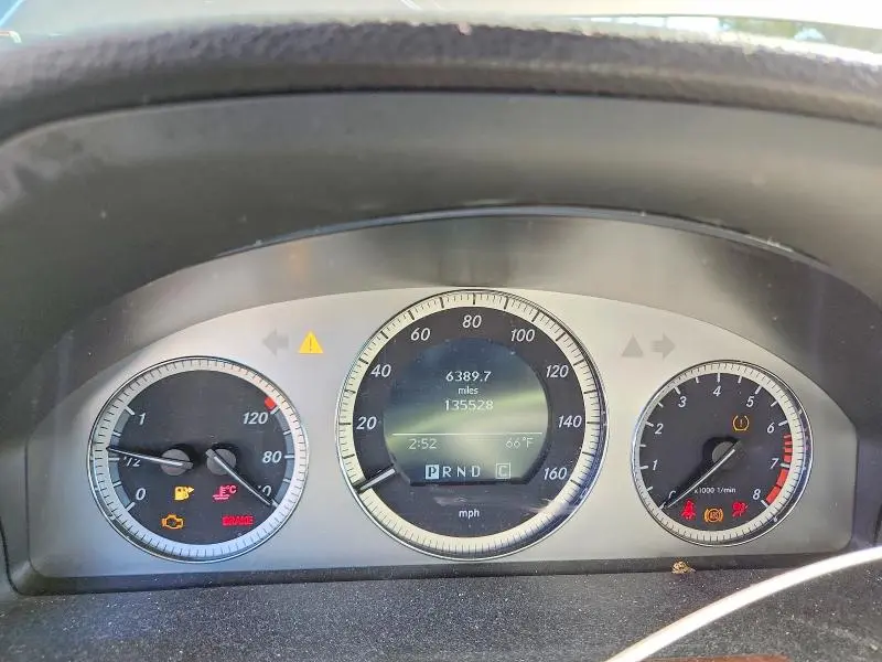 2010 MERCEDES-BENZ GLK 350 4MATIC  
