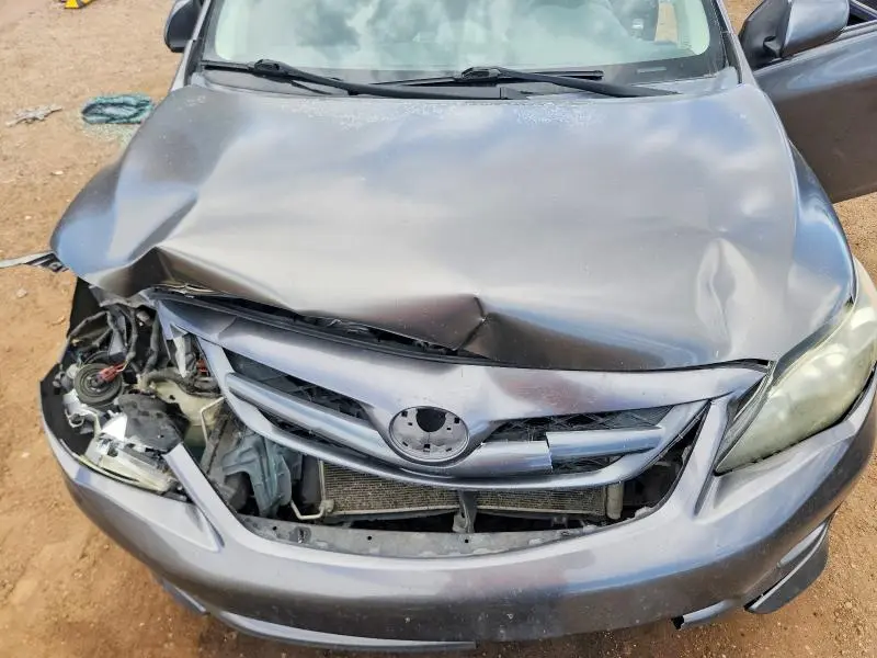 2012 TOYOTA COROLLA S  
