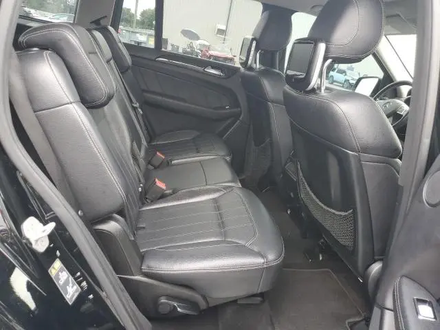 2016 MERCEDES-BENZ GL 450 4MATIC  