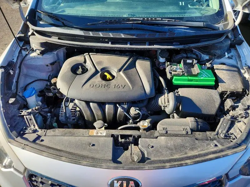 2015 KIA FORTE LX  