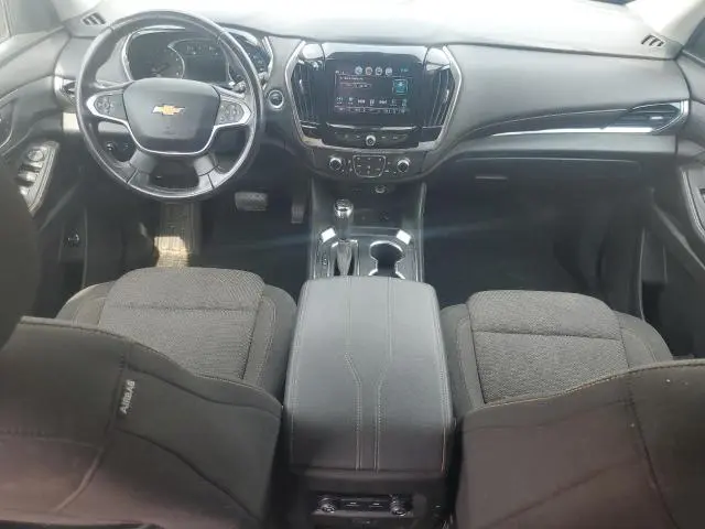2019 CHEVROLET TRAVERSE LT  