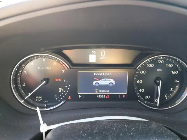 2020 CADILLAC XT4 PREMIUM LUXURY  