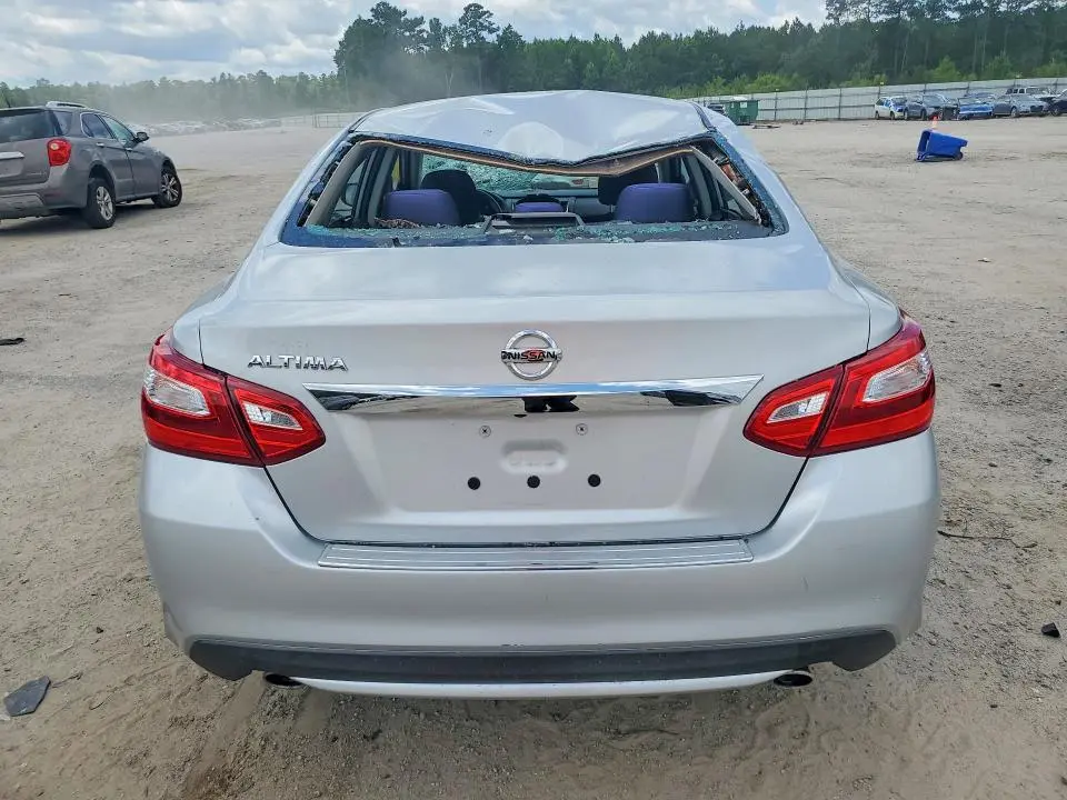 2017 NISSAN ALTIMA 2.5 S  