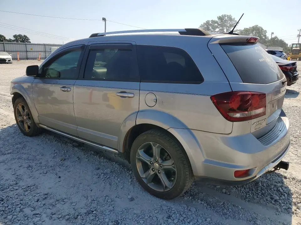 2016 DODGE JOURNEY CROSSROAD  