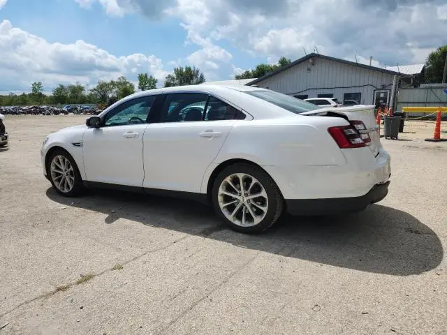 2017 FORD TAURUS LIMITED  