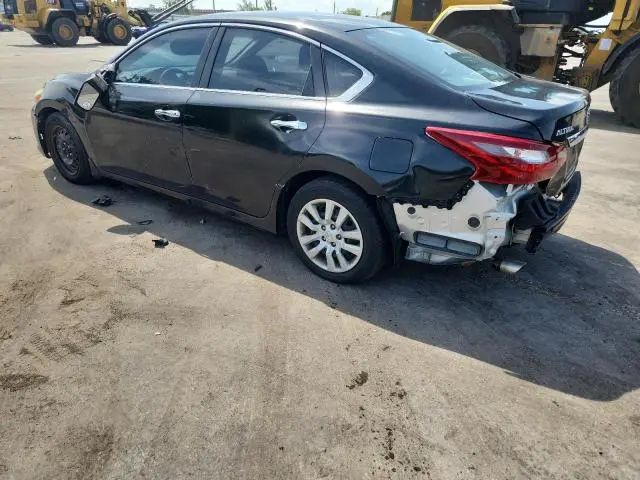 2018 NISSAN ALTIMA 2.5  