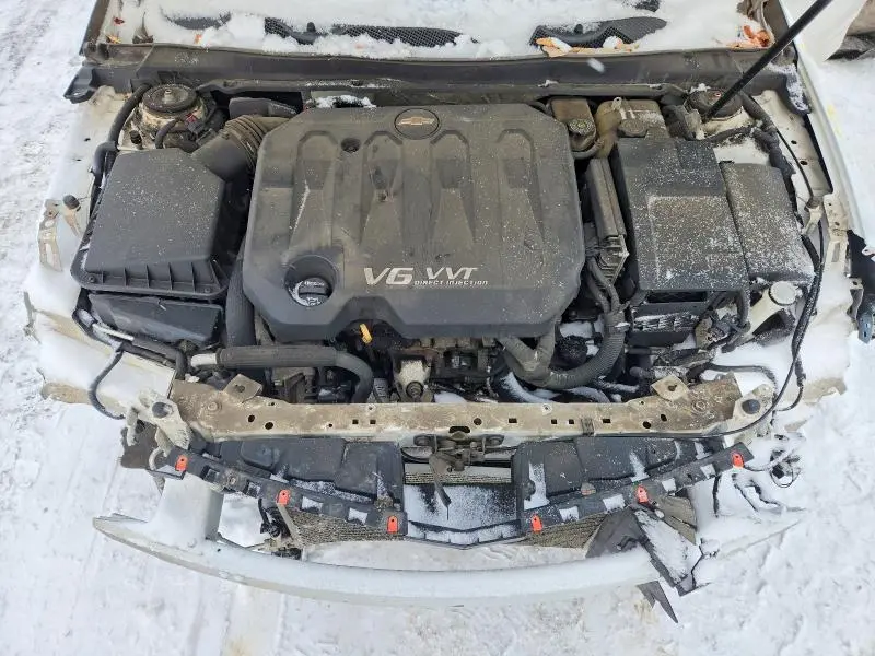 2016 CHEVROLET IMPALA LT  