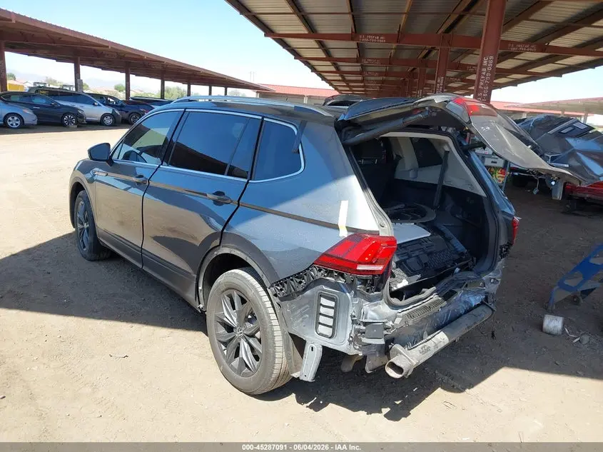 2024 VOLKSWAGEN TIGUAN 2.0T SE/2.0T WOLFSBURG EDITION
