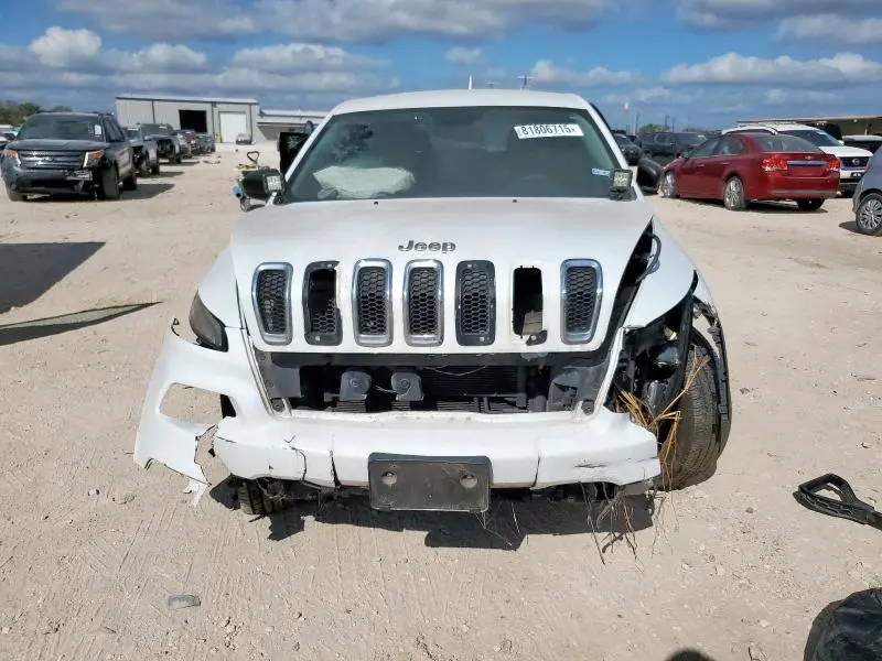 2015 JEEP CHEROKEE SPORT  
