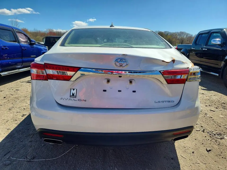 2014 TOYOTA AVALON LIMITED  