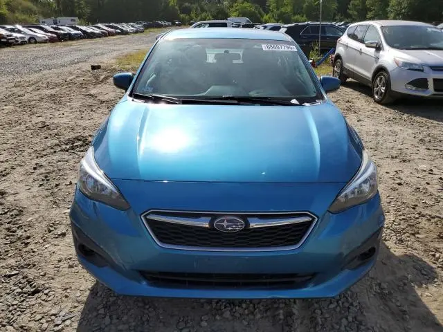 2017 SUBARU IMPREZA PREMIUM  