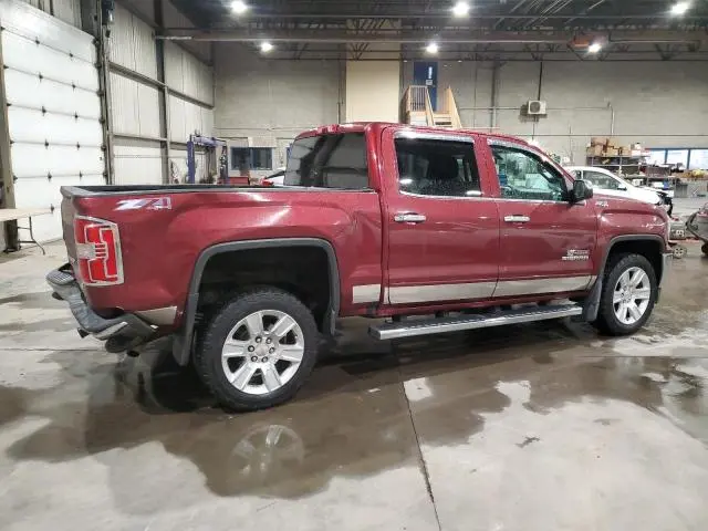 2016 GMC SIERRA K1500 SLE  