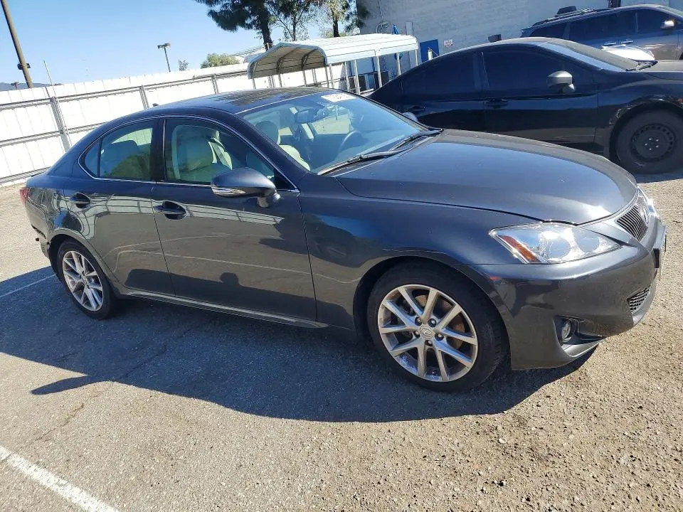 2011 LEXUS IS 250  