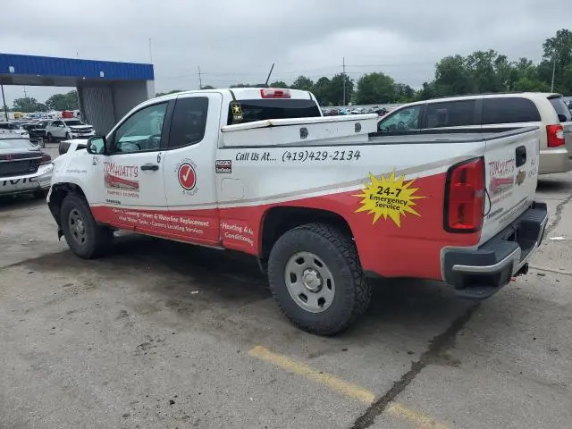2015 CHEVROLET COLORADO   