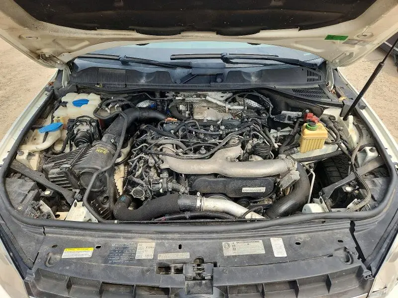 2012 VOLKSWAGEN TOUAREG V6 TDI  