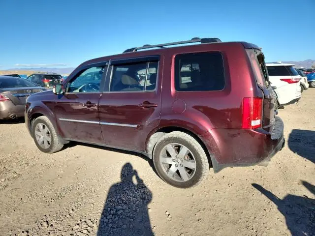 2015 HONDA PILOT TOURING  