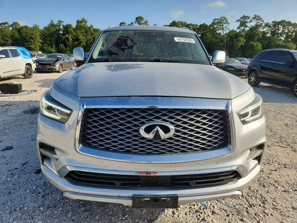 2019 INFINITI QX80   
