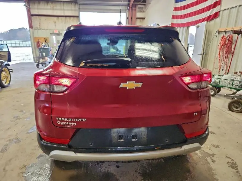 2021 CHEVROLET TRAILBLAZER LT  