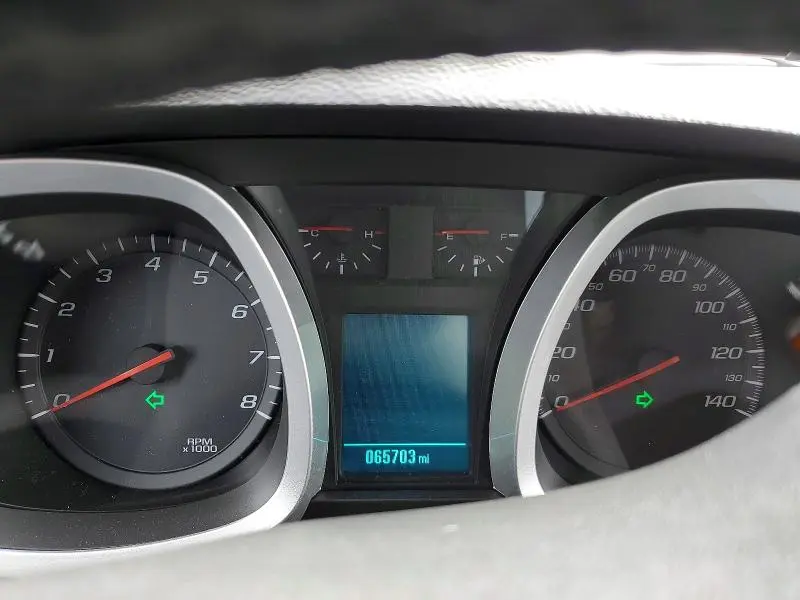 2015 CHEVROLET EQUINOX LT  