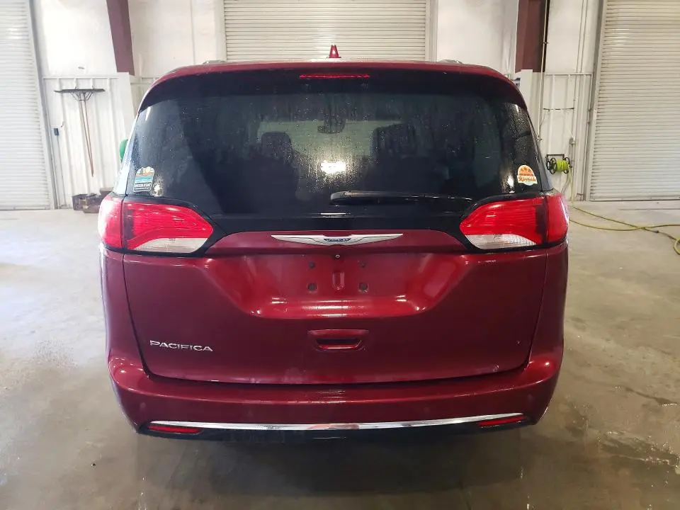 2018 CHRYSLER PACIFICA TOURING L PLUS  