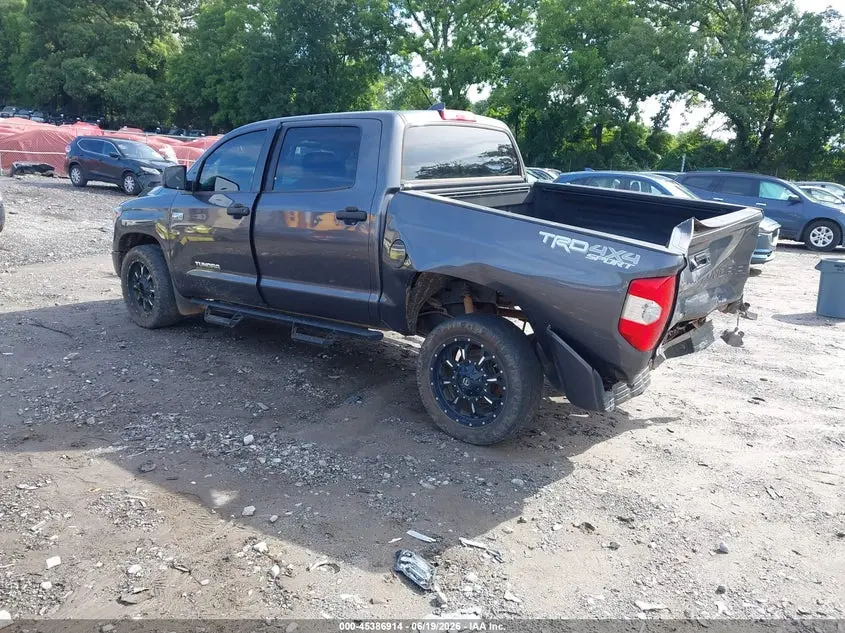 2020 TOYOTA TUNDRA SR5