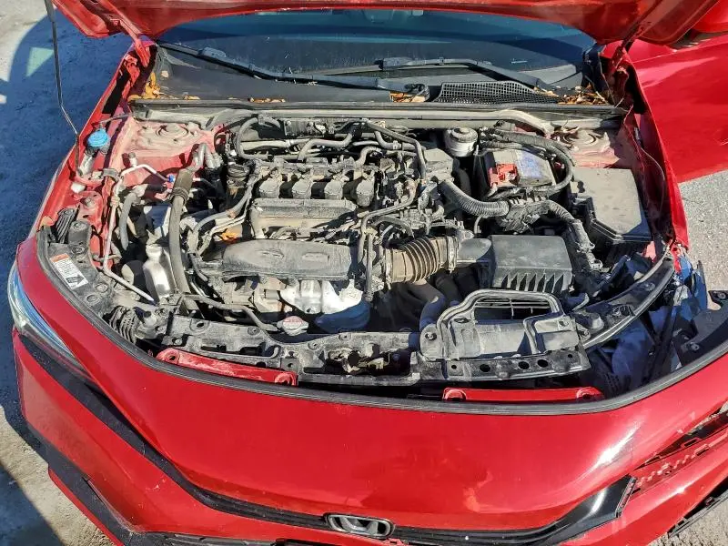 2022 HONDA CIVIC TOURING  