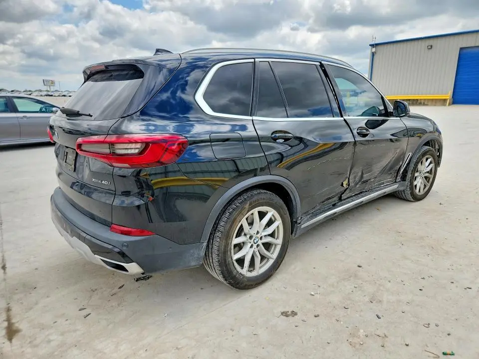 2020 BMW X5 XDRIVE40I  
