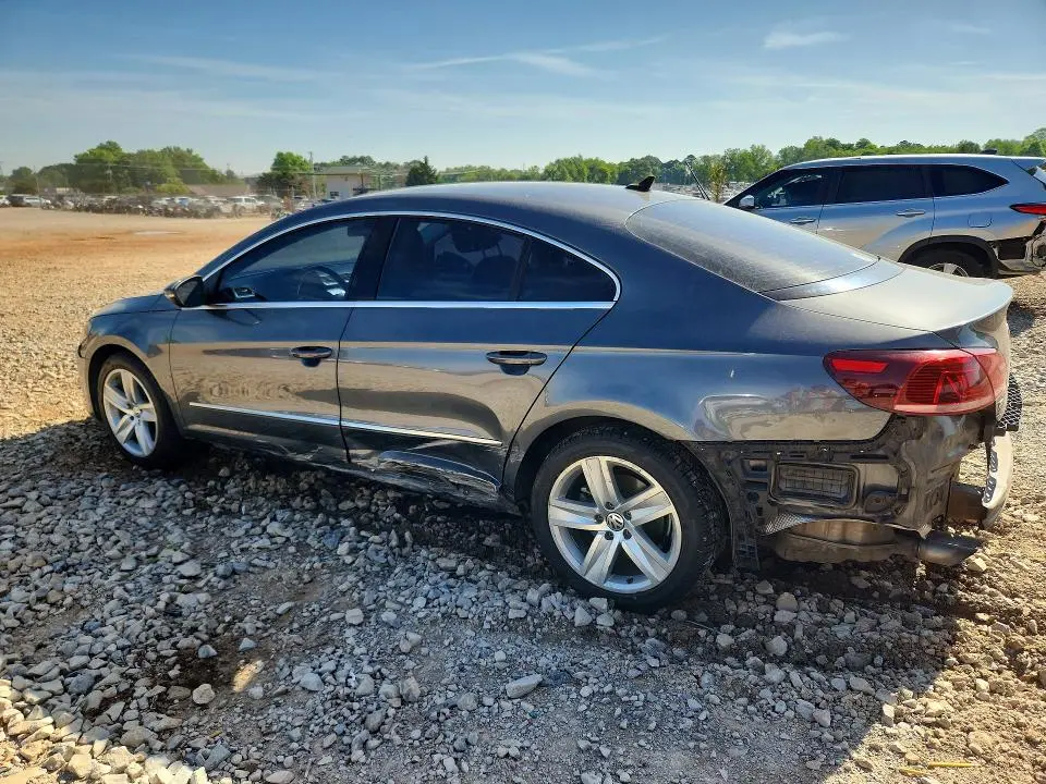 2016 VOLKSWAGEN CC BASE  