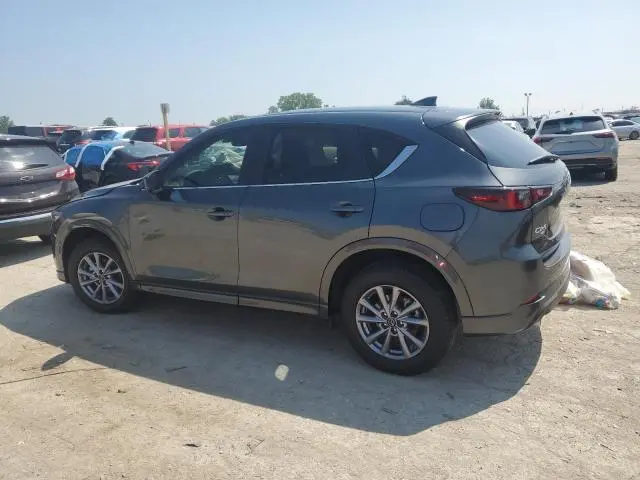 2024 MAZDA CX-5 PREFERRED  