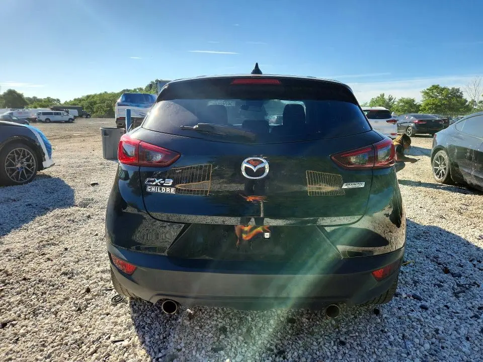 2018 MAZDA CX-3 TOURING  