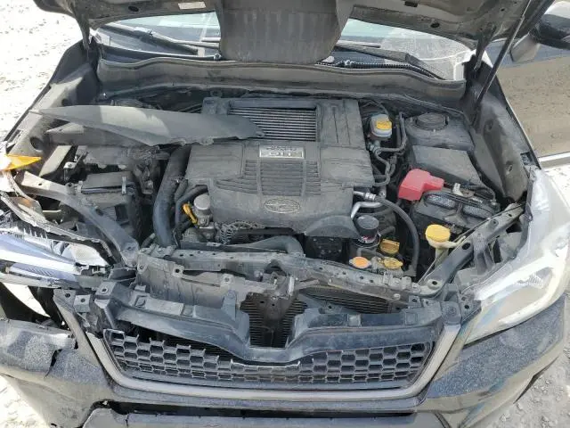 2016 SUBARU FORESTER 2.0XT TOURING