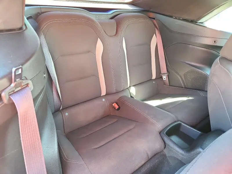 2017 CHEVROLET CAMARO SS  