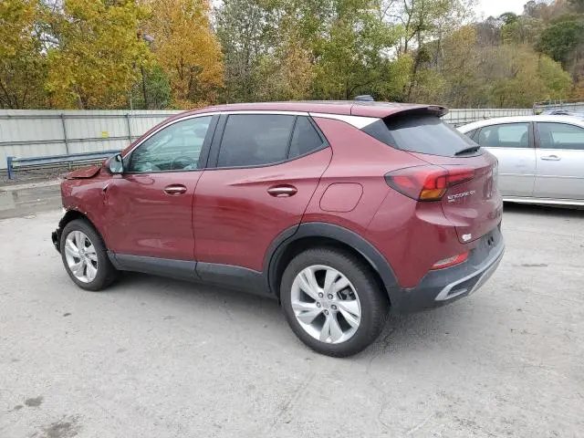 2024 BUICK ENCORE GX PREFERRED  