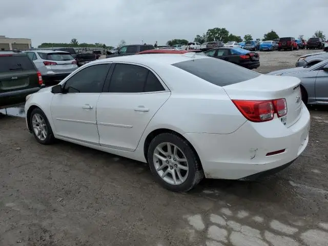 2015 CHEVROLET MALIBU 1LT