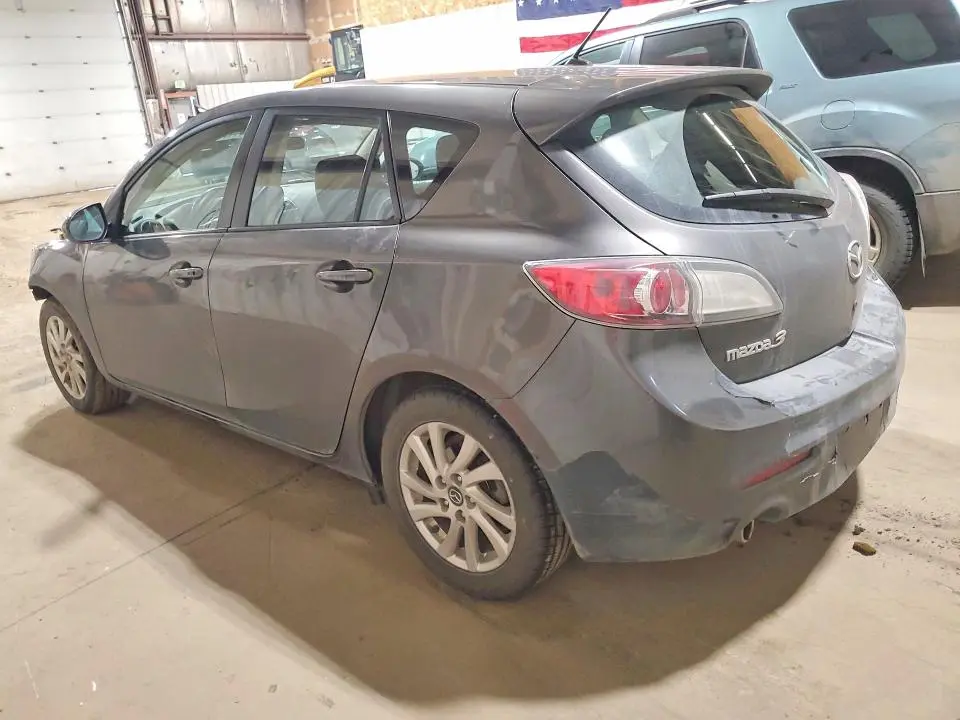 2013 MAZDA 3 I  