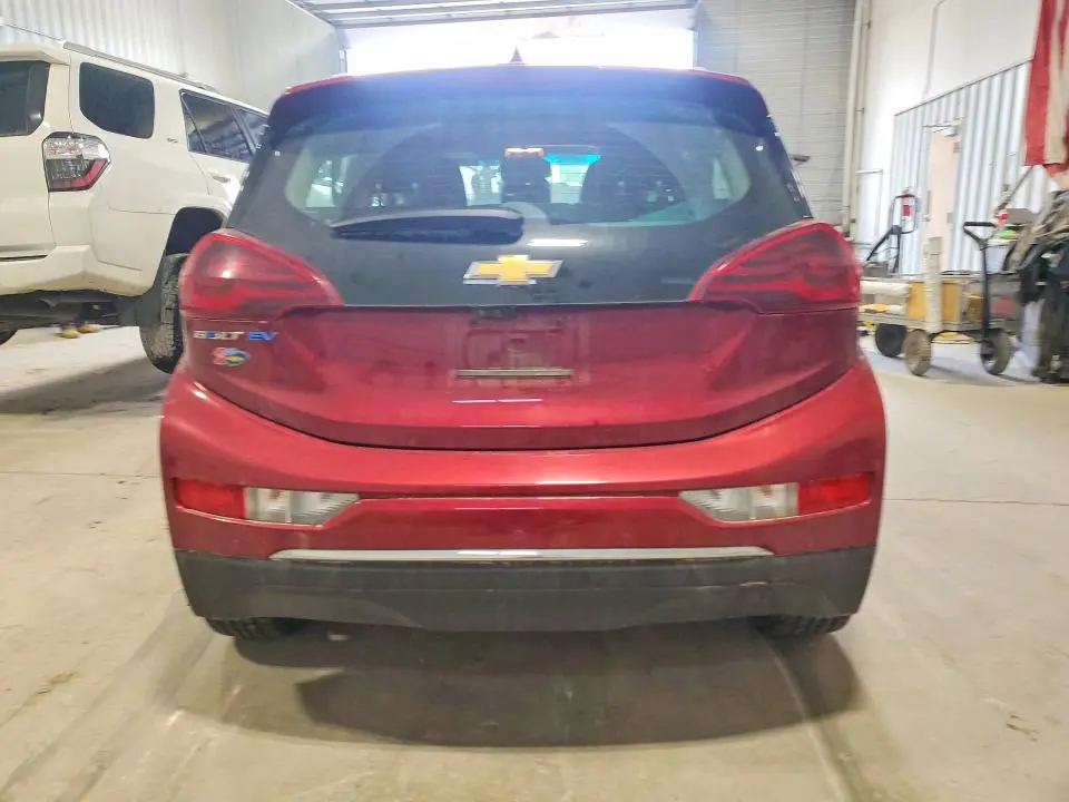 2021 CHEVROLET BOLT EV PREMIER  