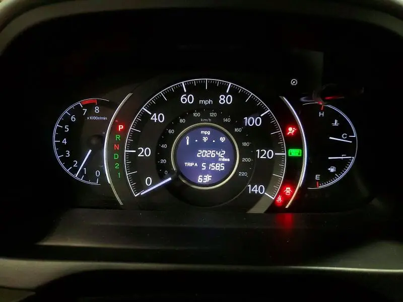 2013 HONDA CR-V EX  